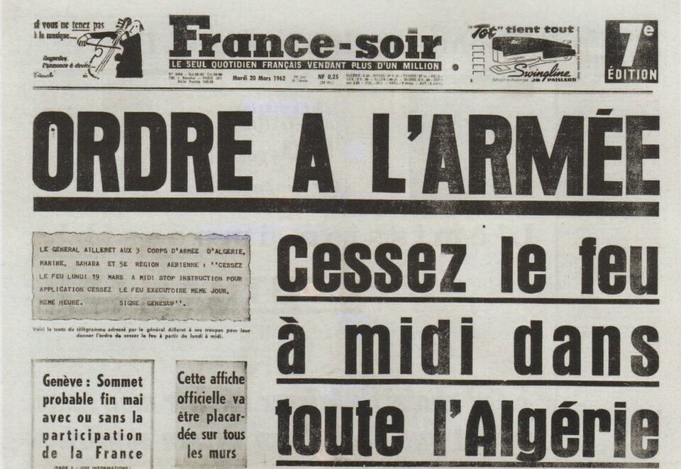 une-20.03.1962-fin-guerre-algerie-francesoir